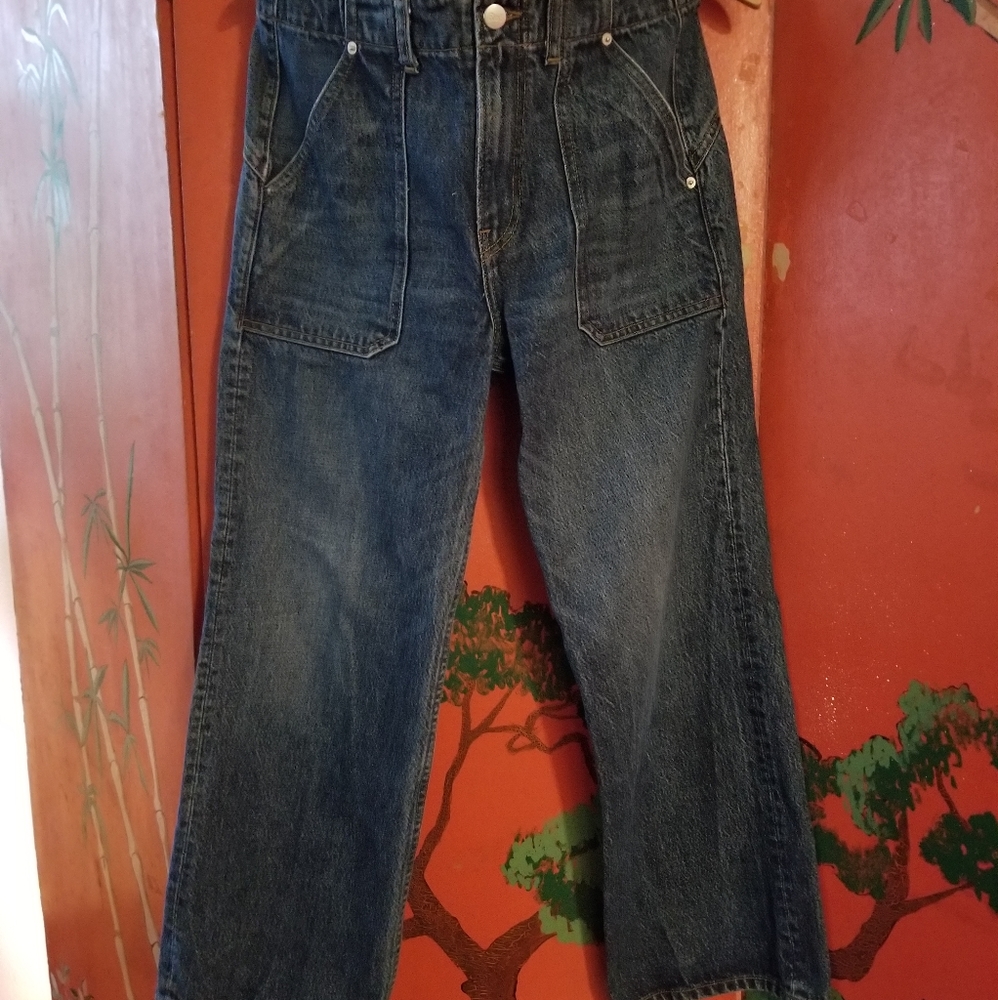 Reformation Denim